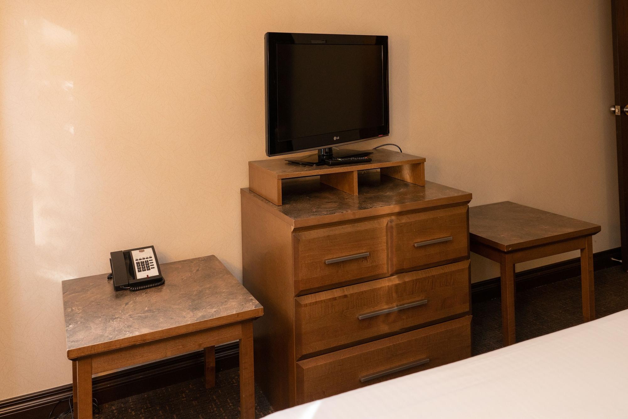 เดอะ รันเดิลสโตน ลอดจ์ Hotel แบมฟ์ ภายนอก รูปภาพ