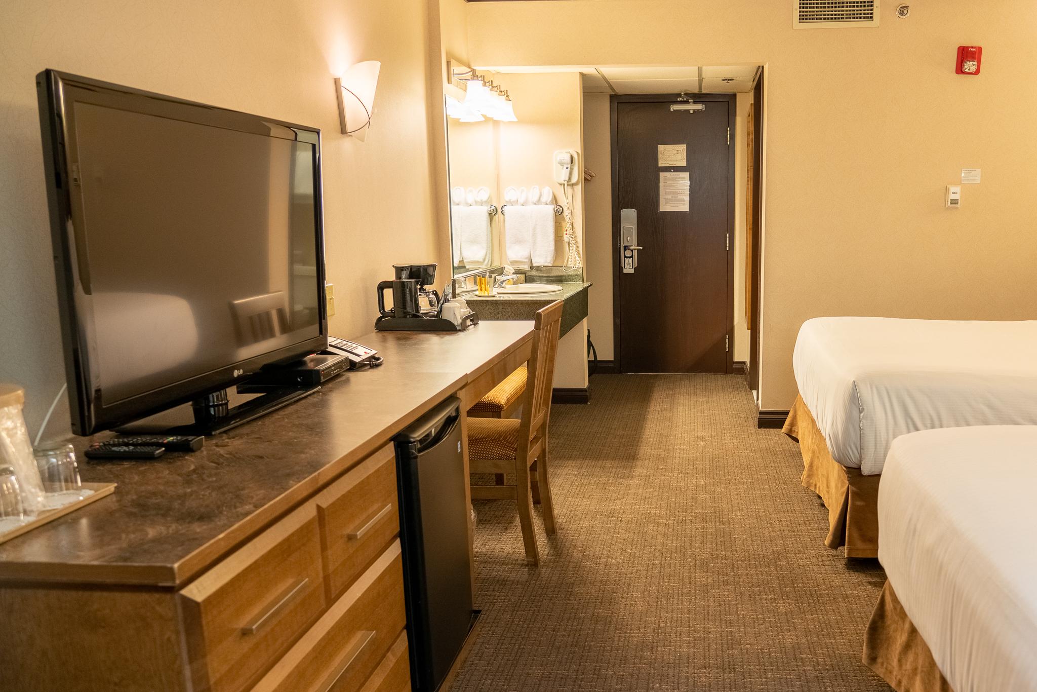 เดอะ รันเดิลสโตน ลอดจ์ Hotel แบมฟ์ ภายนอก รูปภาพ