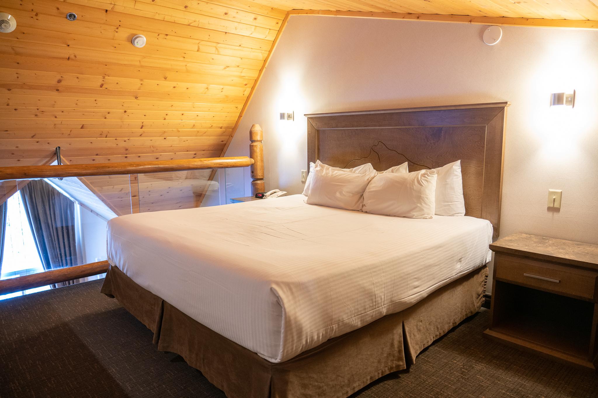 เดอะ รันเดิลสโตน ลอดจ์ Hotel แบมฟ์ ภายนอก รูปภาพ