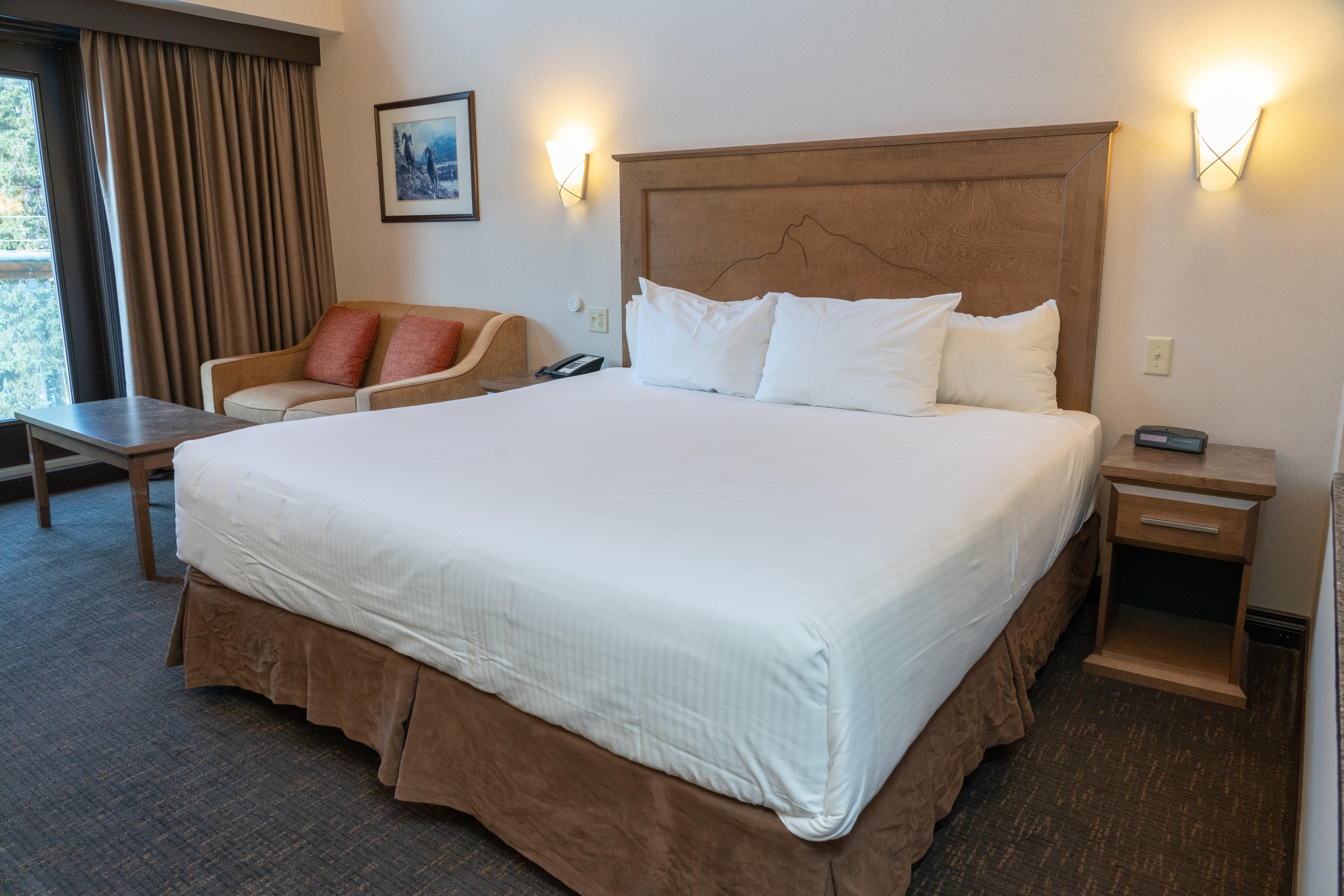 เดอะ รันเดิลสโตน ลอดจ์ Hotel แบมฟ์ ภายนอก รูปภาพ