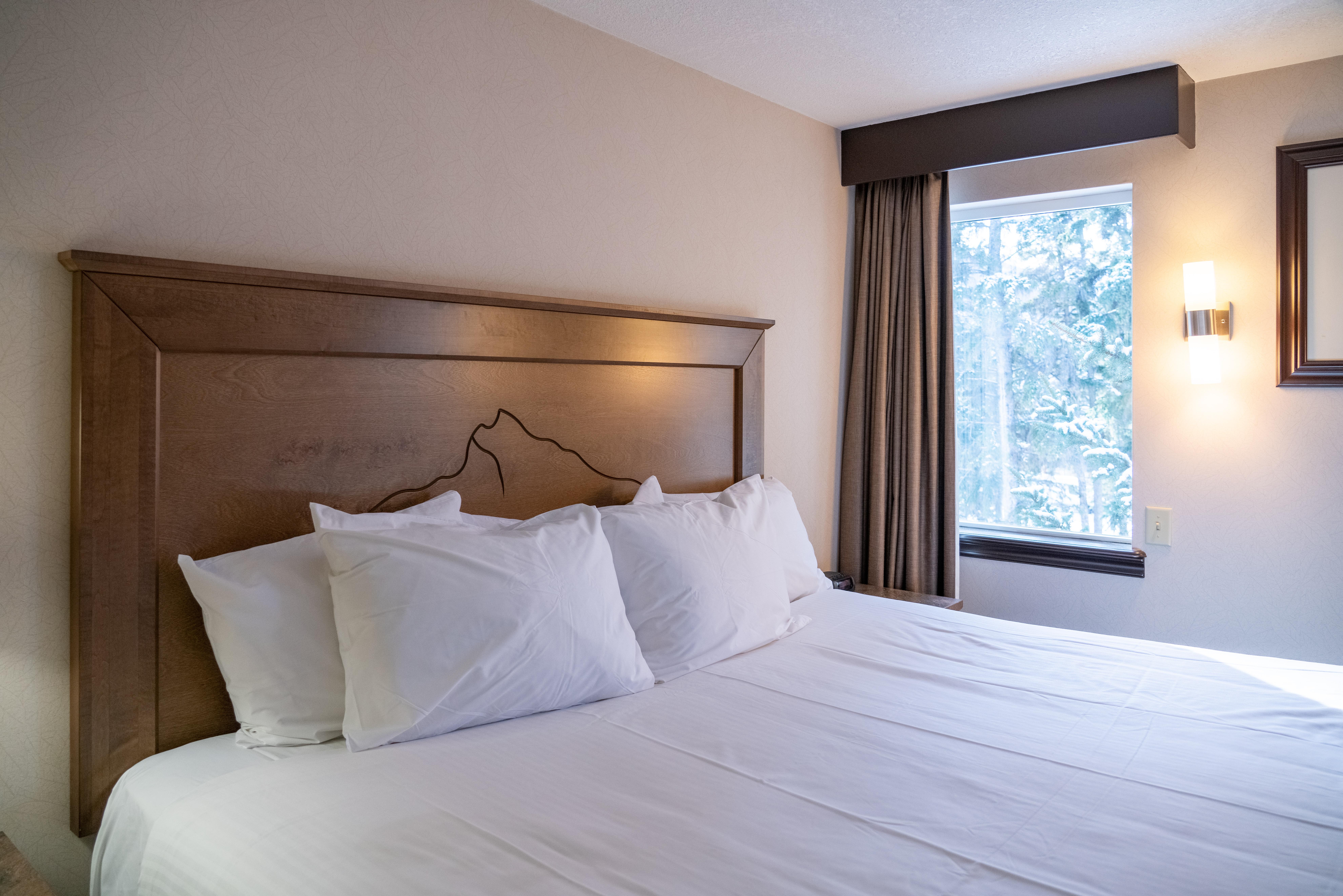เดอะ รันเดิลสโตน ลอดจ์ Hotel แบมฟ์ ภายนอก รูปภาพ